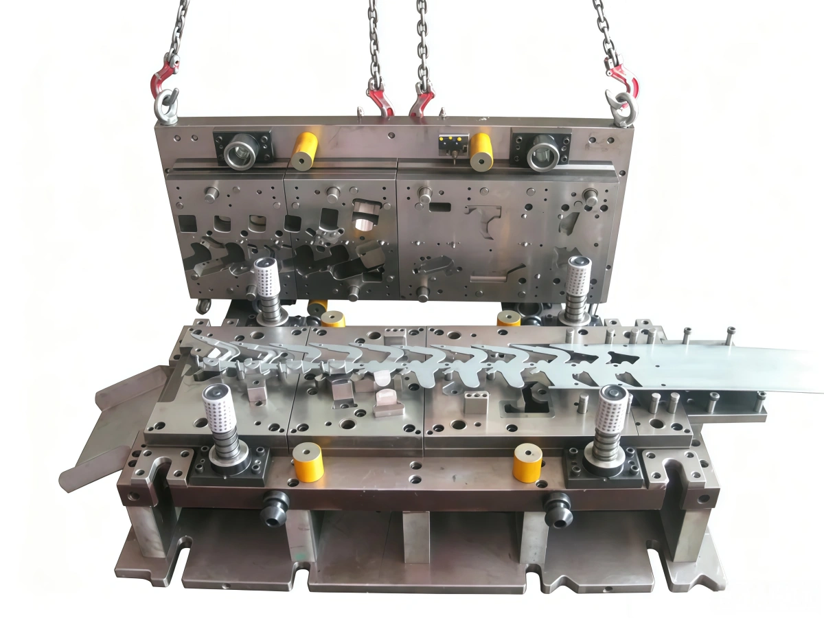 Actuating lever